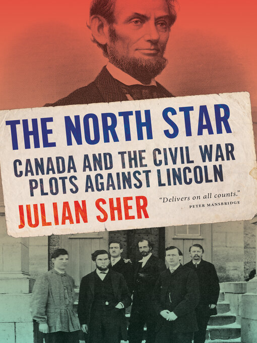 Title details for The North Star by Julian Sher - Wait list